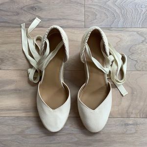 Reformation Espadrilles